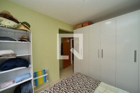 Suíte de apartamento para alugar com 3 quartos, 85m² em Boa Vista, Porto Alegre