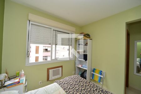 Suíte de apartamento para alugar com 3 quartos, 85m² em Boa Vista, Porto Alegre