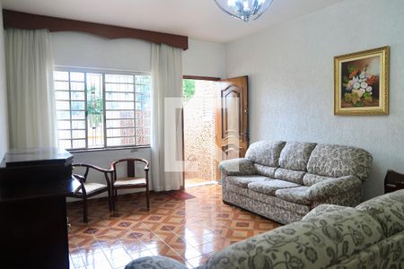 Sala de casa para alugar com 2 quartos, 120m² em Vila da Saúde, São Paulo