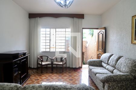 Sala de casa para alugar com 2 quartos, 120m² em Vila da Saúde, São Paulo