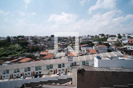 Vista Varanda de apartamento à venda com 2 quartos, 52m² em Vila Pierina, São Paulo