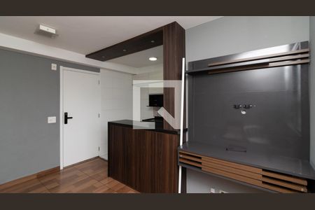 Sala de apartamento à venda com 2 quartos, 40m² em Vila Silvia, São Paulo