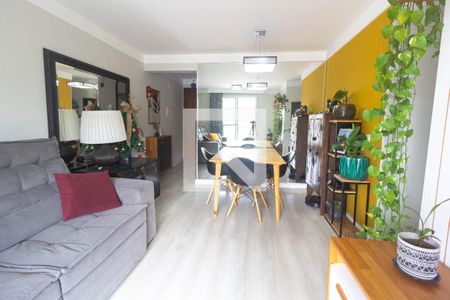 Sala de apartamento para alugar com 3 quartos, 71m² em Macedo, Guarulhos