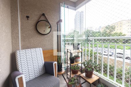 Sala de apartamento para alugar com 3 quartos, 71m² em Macedo, Guarulhos