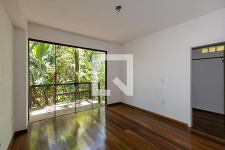 Quarto 1 de casa de condomínio à venda com 3 quartos, 1000m² em Passárgada, Nova Lima