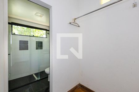 Closet do Quarto 1 de casa de condomínio à venda com 3 quartos, 1000m² em Passárgada, Nova Lima