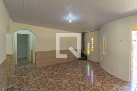 Sala de casa à venda com 2 quartos, 300m² em Rio Branco, Canoas