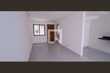 Sala de casa à venda com 2 quartos, 69m² em Quitaúna, Osasco