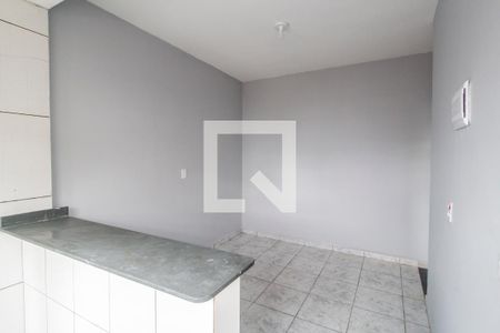 Sala  de casa para alugar com 1 quarto, 40m² em Jardim Santa Brigida, Carapicuíba