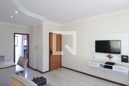 Sala de apartamento para alugar com 3 quartos, 156m² em Itapoã, Belo Horizonte