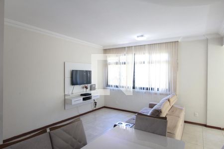 Sala de apartamento para alugar com 3 quartos, 156m² em Itapoã, Belo Horizonte