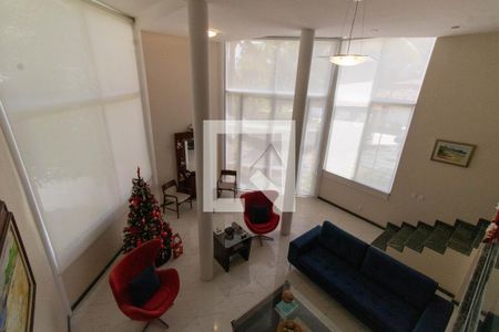 Sala 1 de casa de condomínio para alugar com 4 quartos, 250m² em Vila Progresso, Niterói