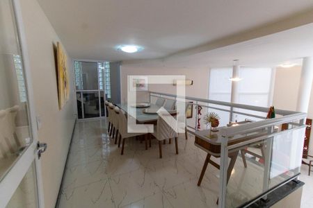 Sala 2 de casa de condomínio para alugar com 4 quartos, 250m² em Vila Progresso, Niterói