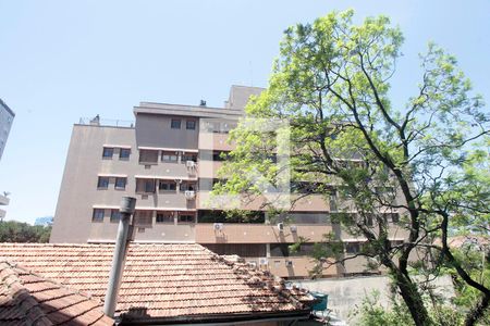 Sala Vista de apartamento à venda com 2 quartos, 83m² em Moinhos de Vento, Porto Alegre