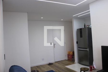 Sala de apartamento para alugar com 2 quartos, 47m² em Vila Itapegica, Guarulhos