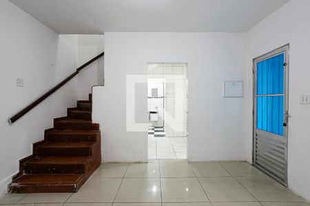 Sala de casa para alugar com 2 quartos, 70m² em Penha de França, São Paulo