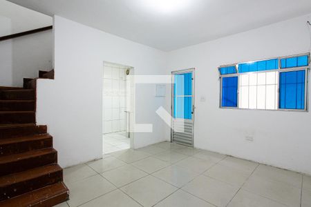 Sala de casa para alugar com 2 quartos, 70m² em Penha de França, São Paulo