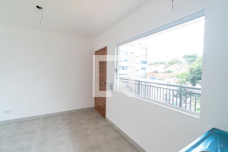 Cozinha de kitnet/studio à venda com 1 quarto, 29m² em Centro, São Paulo