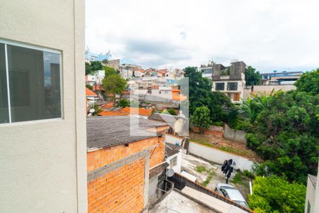 Vista da Sala/Quarto de kitnet/studio à venda com 1 quarto, 29m² em Centro, São Paulo