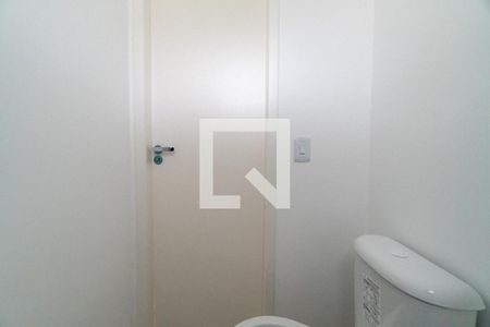 Banheiro de kitnet/studio à venda com 1 quarto, 29m² em Centro, São Paulo