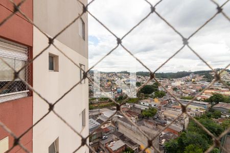 Vista da Varanda da Sala de apartamento à venda com 2 quartos, 49m² em Vila Bela Vista (zona Norte), São Paulo