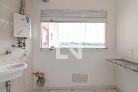 Varanda da Sala de apartamento à venda com 2 quartos, 49m² em Vila Bela Vista (zona Norte), São Paulo