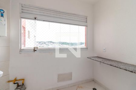 Varanda da Sala de apartamento à venda com 2 quartos, 49m² em Vila Bela Vista (zona Norte), São Paulo