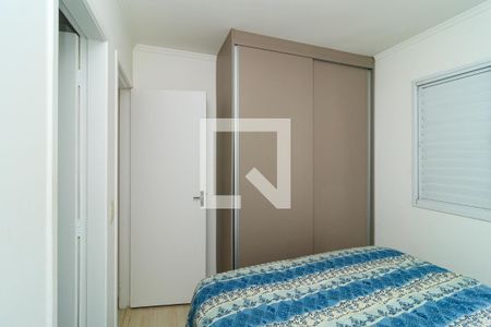 Suíte de apartamento à venda com 3 quartos, 62m² em Vila Paiva, São Paulo