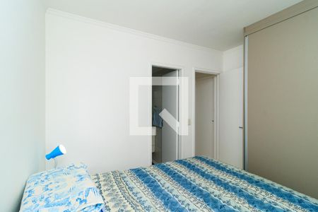 Suíte de apartamento à venda com 3 quartos, 62m² em Vila Paiva, São Paulo