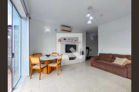 Sala de apartamento à venda com 2 quartos, 145m² em Tijuca, Rio de Janeiro