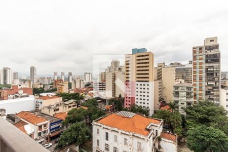 Vista da Sala de apartamento para alugar com 3 quartos, 350m² em Campos Elíseos, São Paulo