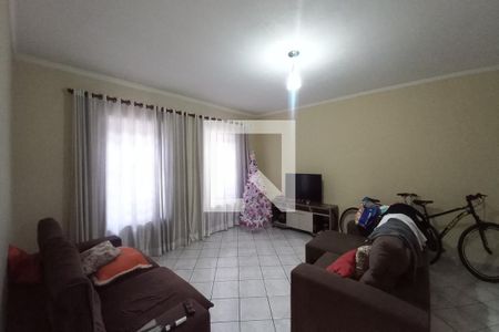 Sala de casa para alugar com 5 quartos, 300m² em Parque Via Norte, Campinas