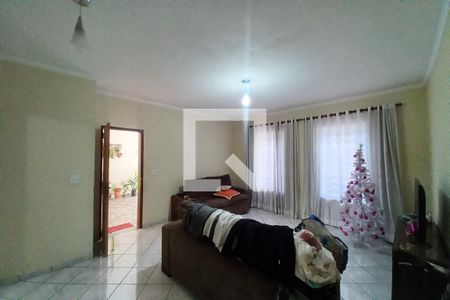 Sala de casa para alugar com 5 quartos, 300m² em Parque Via Norte, Campinas