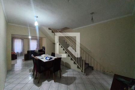 Sala de Jantar de casa para alugar com 5 quartos, 300m² em Parque Via Norte, Campinas