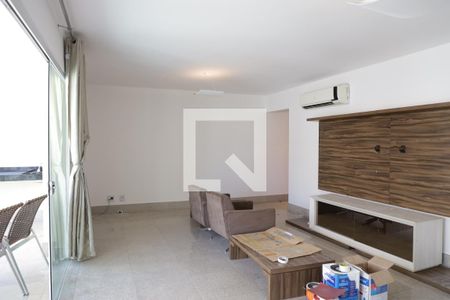 Sala de apartamento para alugar com 3 quartos, 162m² em Setor Nova Suiça, Goiânia