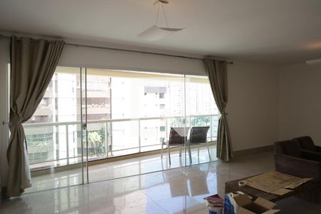 Sala de apartamento para alugar com 3 quartos, 162m² em Setor Nova Suiça, Goiânia