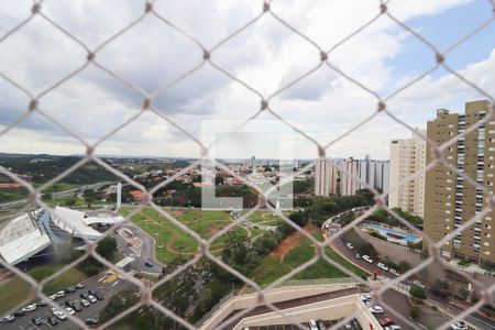 Vista Sala de apartamento para alugar com 3 quartos, 112m² em Jardim Bonfiglioli, Jundiaí