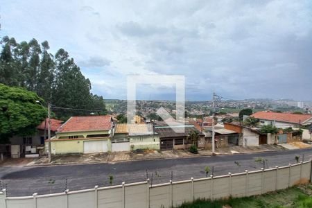 Vista da Sala de apartamento à venda com 2 quartos, 39m² em Jardim Rossin, Campinas