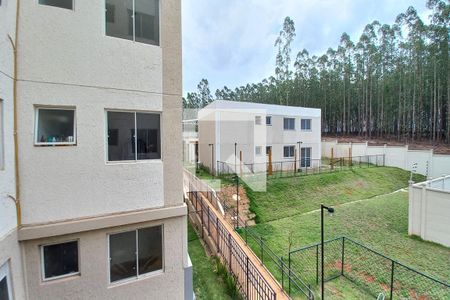 Vista do Quarto 2 de apartamento à venda com 2 quartos, 39m² em Jardim Rossin, Campinas