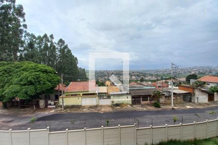 Vista do Quarto 1 de apartamento à venda com 2 quartos, 39m² em Jardim Rossin, Campinas