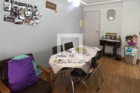 Sala de Jantar de apartamento à venda com 2 quartos, 56m² em Jardim Colorado, São Paulo