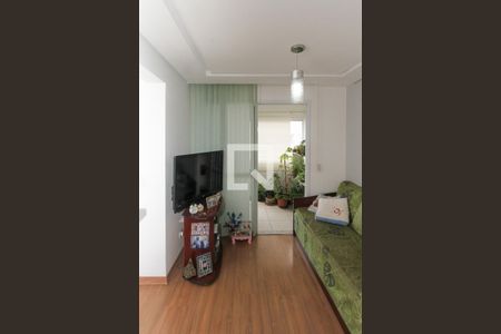 Sala de apartamento à venda com 2 quartos, 56m² em Jardim Colorado, São Paulo