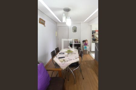 Sala de Jantar de apartamento à venda com 2 quartos, 56m² em Jardim Colorado, São Paulo