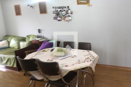 Sala de Jantar de apartamento à venda com 2 quartos, 56m² em Jardim Colorado, São Paulo