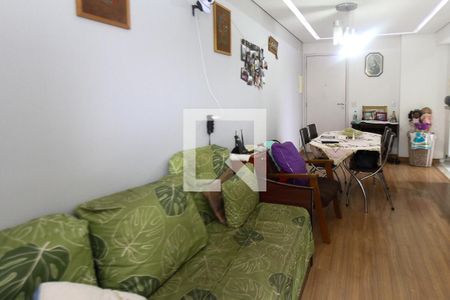 Sala de apartamento à venda com 2 quartos, 56m² em Jardim Colorado, São Paulo