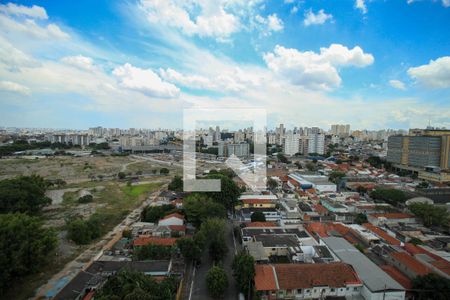 Varanda da Sala de apartamento para alugar com 2 quartos, 41m² em Mooca, São Paulo