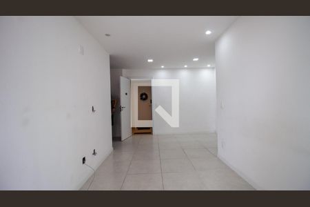 Sala de apartamento para alugar com 3 quartos, 81m² em Recreio dos Bandeirantes, Rio de Janeiro