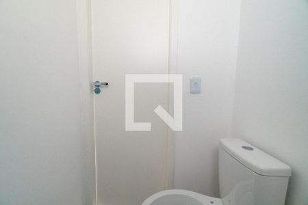 Banheiro de kitnet/studio à venda com 1 quarto, 29m² em Centro, São Paulo