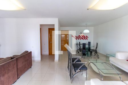 Sala de apartamento à venda com 3 quartos, 147m² em Alto da Lapa, São Paulo