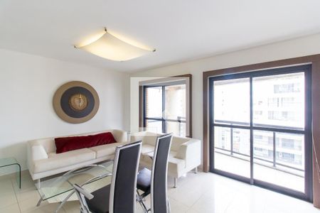 Sala de apartamento à venda com 3 quartos, 147m² em Alto da Lapa, São Paulo